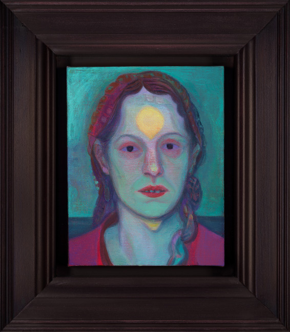 painting by Steven Shearer