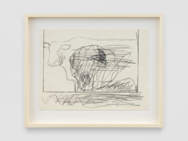 Drawing by Joe Bradley