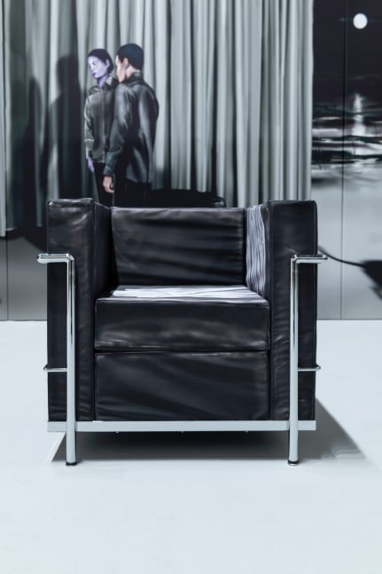 Installation view, Louisa Gagliardi, Many Moons, MASI, Lugano, 2025