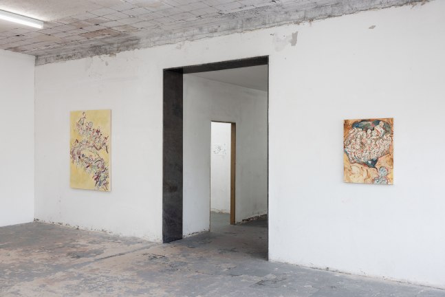 Installation view, Chemu Ng&amp;#39;Ok, An impression that may possibly last forever, ICA Milano, 2023
