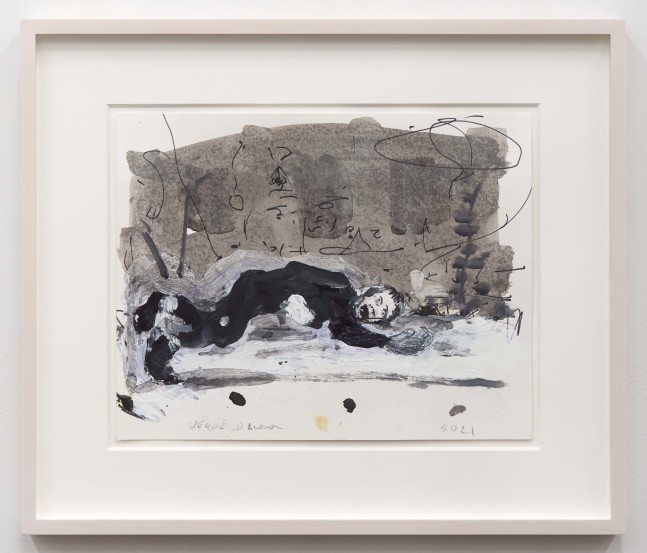 Work by Verne Dawson