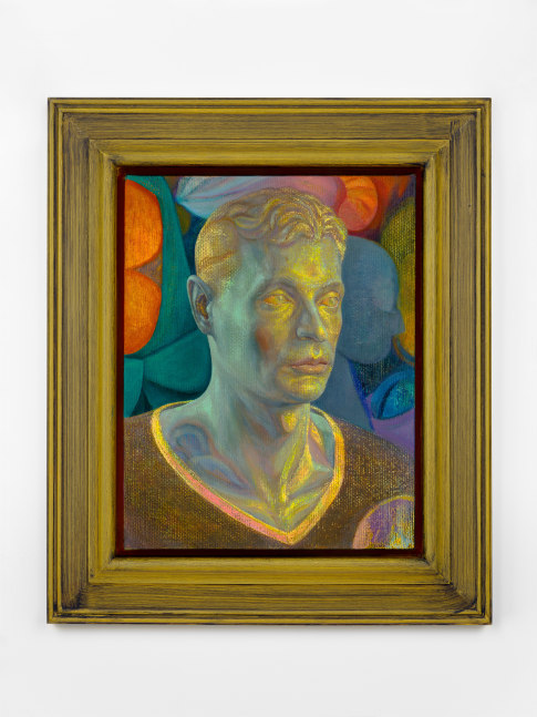 painting by Steven Shearer