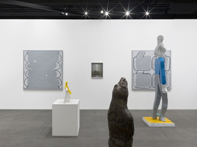 Installation view Artgenève 2023