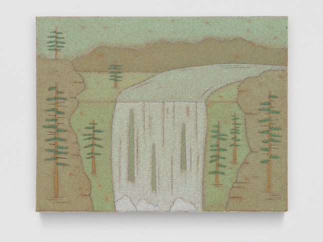 Idaho

2024

Oil on canvas

35.5 x 46.5 x 4 cm / 14 x 18 1/4 x 1 5/8 in

&amp;copy; John Dilg