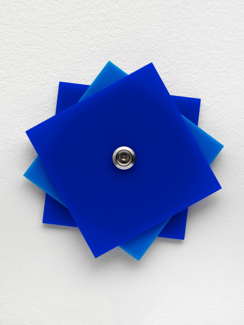 Sculpture by Gerwald Rockenschaub