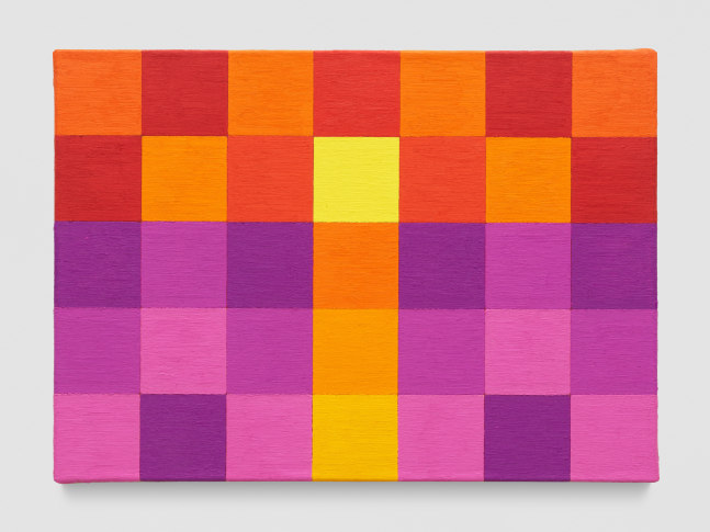 Painting by Jean-Frédéric Schnyder