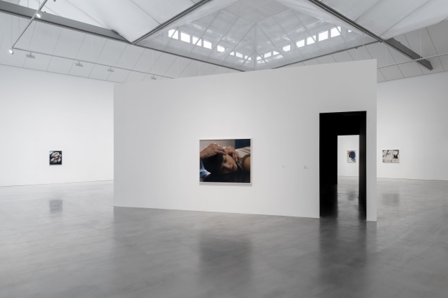 Installation view, Torbj&amp;oslash;rn R&amp;oslash;dland, Songs for the Sun, Yuz Museum, Shanghai, 2025