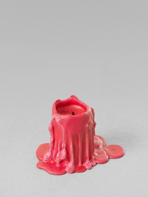 work by Ugo Rondinone