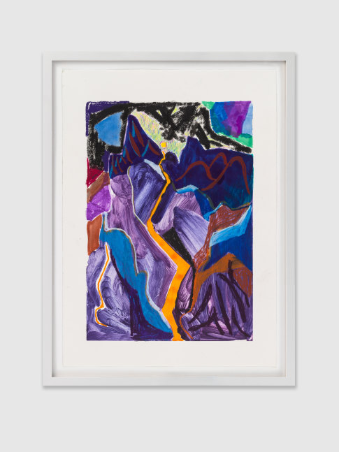 Drawing by Shara Hughes