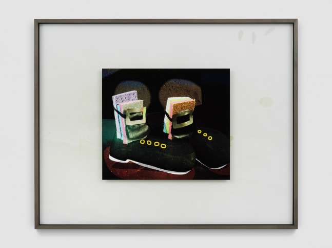 artwork by Lucas Blalock