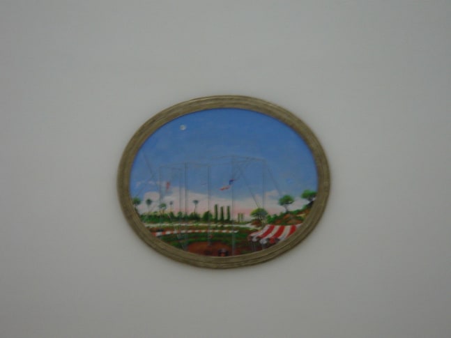 installation views, verne dawson, le consortium