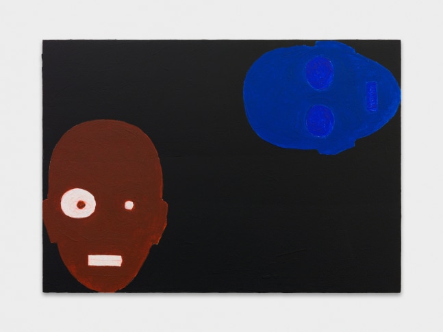 WORK BY Valentin Carron