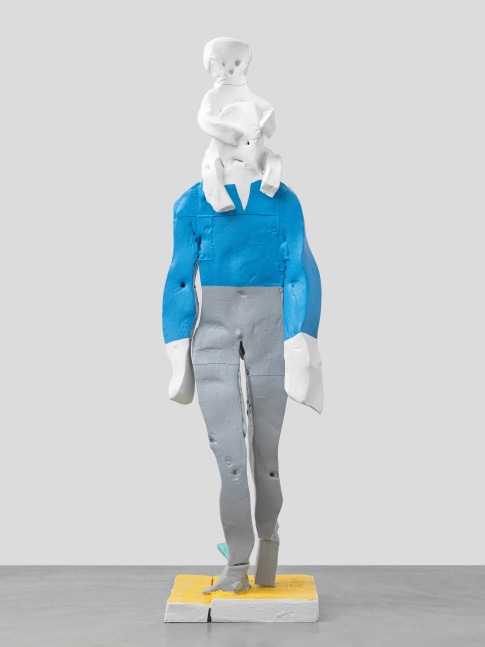 WORK BY VALENTIN CARRON