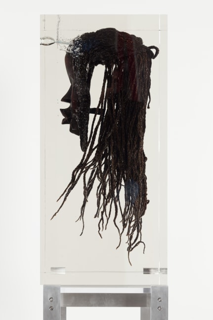 sculpture by Matthew Angelo Harrison