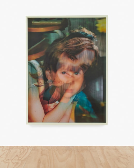 lenticular works by Yves Scherer