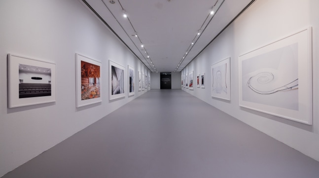 Installation view, Candida H&amp;ouml;fer, Epic Gaze, Macao Museum of Art, Macao, 2023