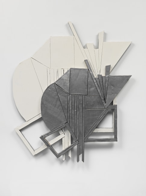 Painting by Wyatt Kahn