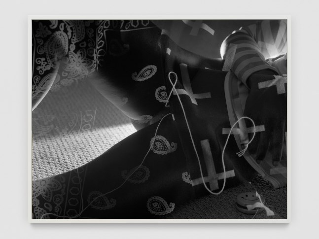 Painbody no. 2

2015-2018

Silver gelatin print; framed

Image 110 x 140 cm / 43 1/4 x 55 1/8 in

Frame 112.5 x 142.5 cm / 44 1/4 x 56 1/8 in

&amp;copy; Torbj&amp;oslash;rn R&amp;oslash;dland