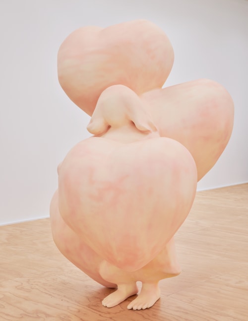 Sculpture by Yves Scherer