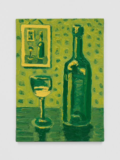 1458 Stilleben mit Flaschen

2021

Oil on canvas

30 x 21 cm / 11 3/4 x 8 1/4 in

&amp;copy; Jean-Fr&amp;eacute;d&amp;eacute;ric Schnyder