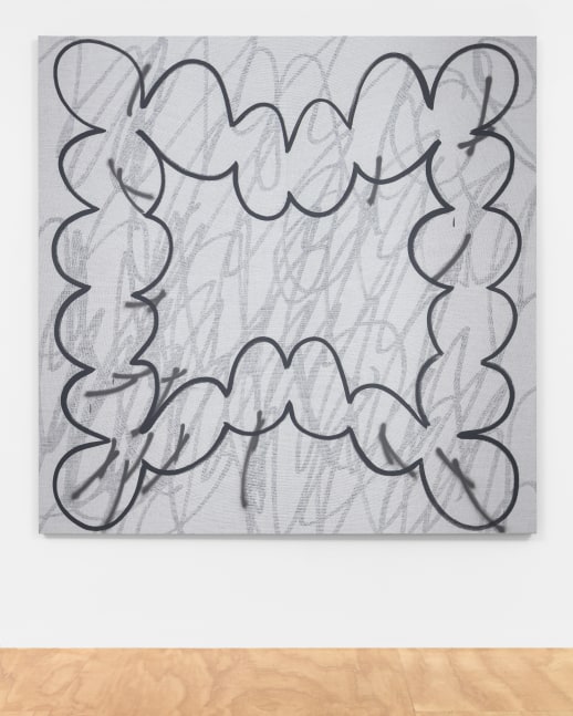 Work image of painting by Amy Feldman