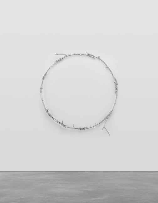 work by Ugo Rondinone