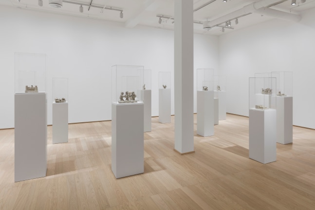 Peter Fischli David Weiss,&amp;nbsp;Postcards from the Future, PoMo, Trondheim, 2025