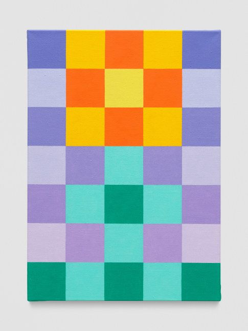 Painting by Jean-Frédéric Schnyder