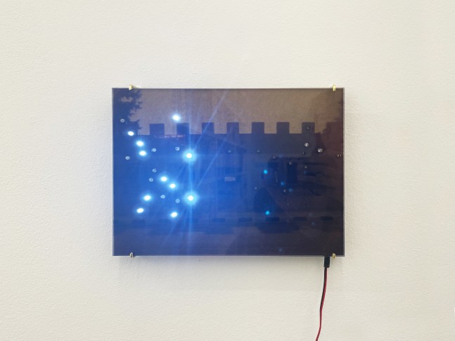 Melas Papadopoulos Group show