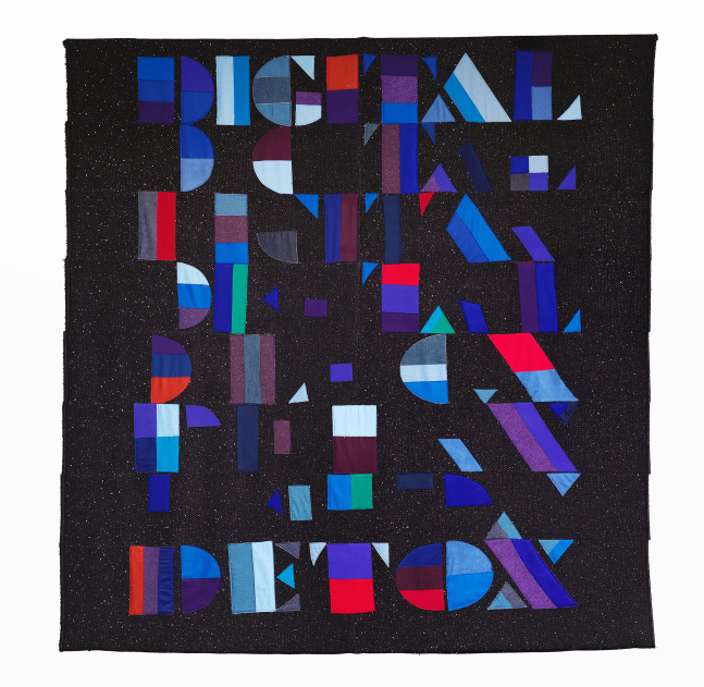 Installation view, Doug Aitken, Naked City, Borusan Contemporary, Istanbul, 2025