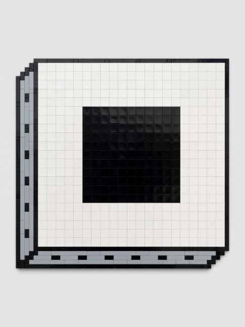 mosaic by Anton Bruhin