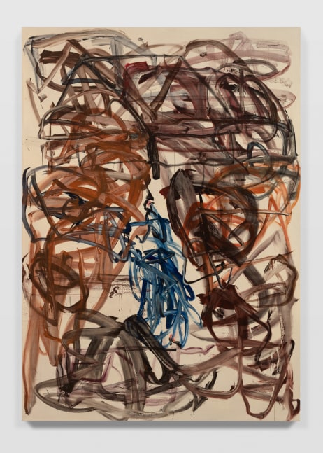 painting by David Deutsch