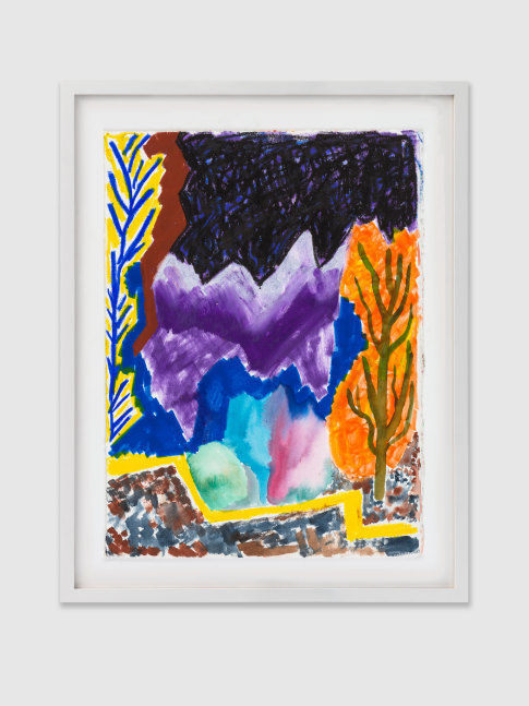 Drawing by Shara Hughes