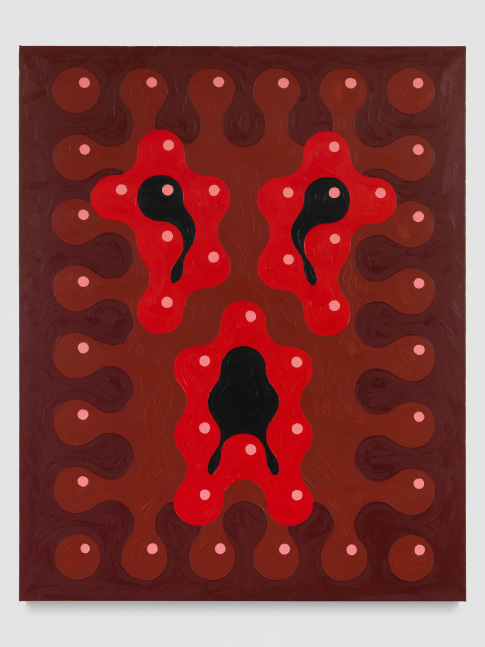 work by Anton Bruhin