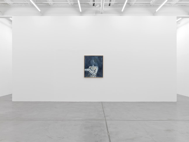 Installation view, Tobias Pils, Happy Days, Galerie Eva Presenhuber, Maag Areal, Zurich, 2024