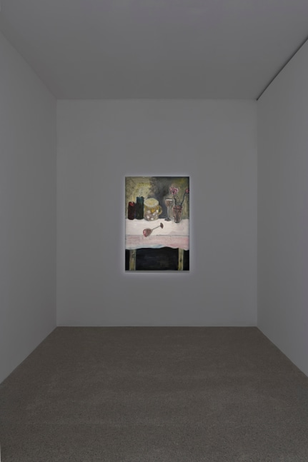 Installation view, Tobias Pils, Shh, mumok, Vienna, 2025