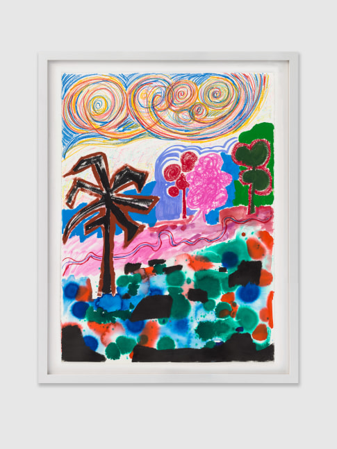 Drawing by Shara Hughes