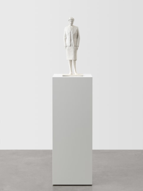 work image of sculpture by Peter Fischli and David Weiss