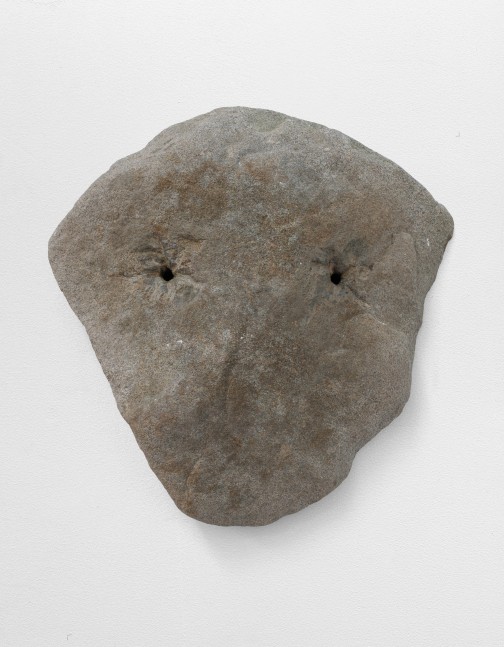 the before + the after

2023

Stone

28 x 29 x 9 cm / 11 x 11 3/8 x 3 1/2 in

&amp;copy; Ugo Rondinone