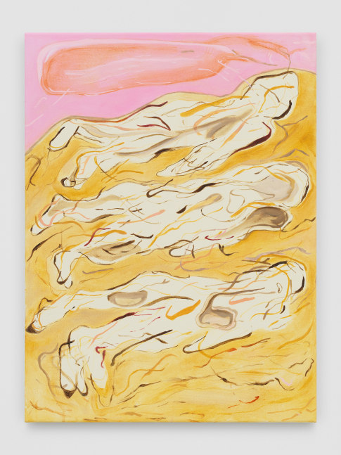 Drift II 

2023

Acrylic on canvas

80 x 60 cm / 31 1/2 x 23 5/8 in

&amp;copy; Chemu Ng&amp;#39;ok