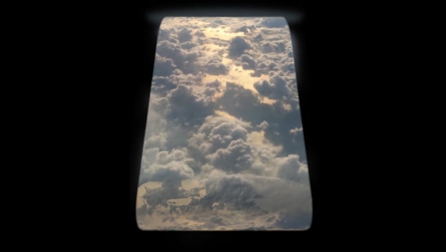 Film still by Trisha Donnelly