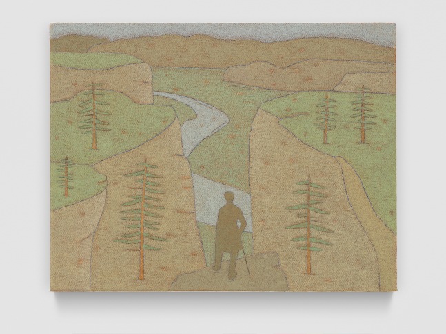 Thinking the Land

2024

Oil on canvas

35.5 x 46.5 x 4 cm / 14 x 18 1/4 x 1 5/8 in

&amp;copy; John Dilg