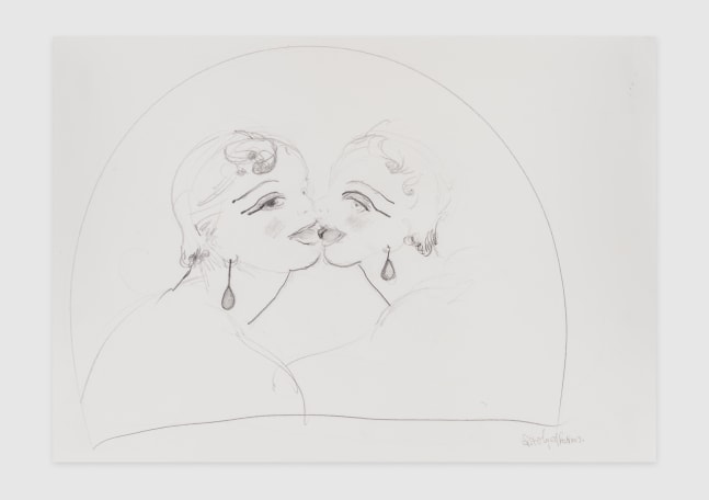 drawing by Sofia Mitsola