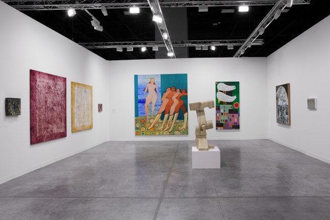 works by various artists