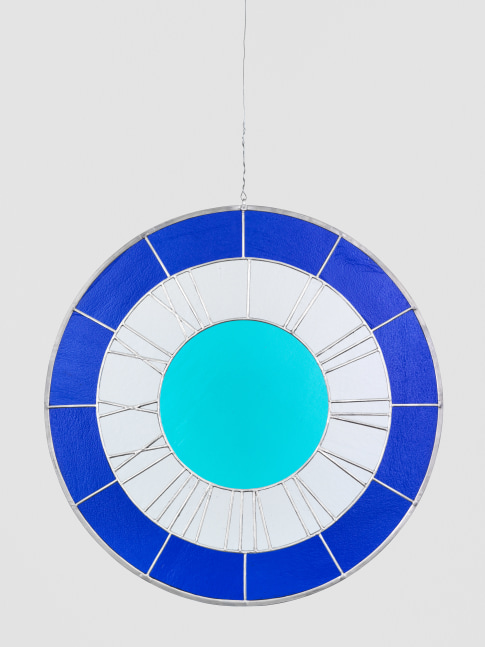 sculpture by Ugo Rondinone