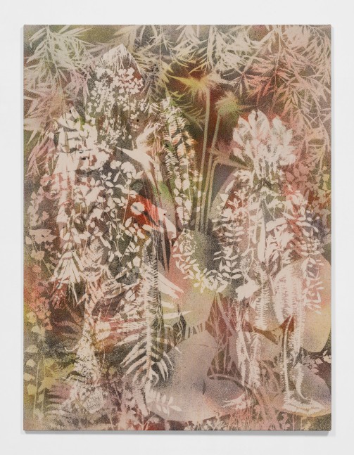 MOTHER NATURE BROTHER SISTER
2020-2021
Pigment on canvas
199 x 151 x 3 cm / 78 3/8 x 59 1/2 x 1 1/8 inches