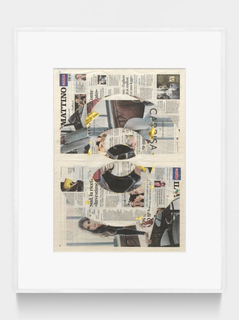 collage by Walead Beshty