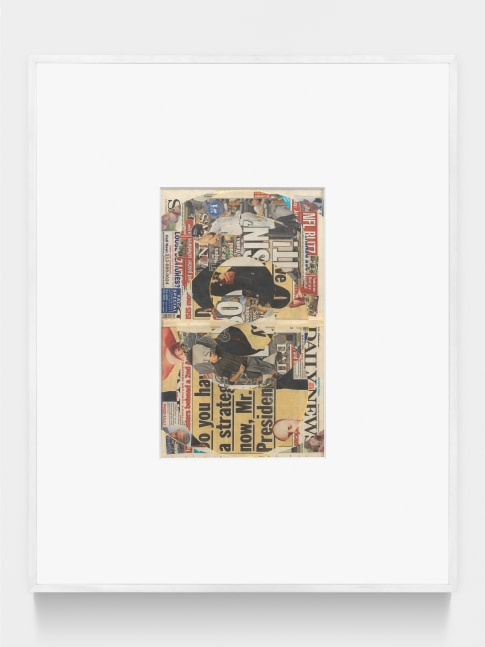 collage by Walead Beshty