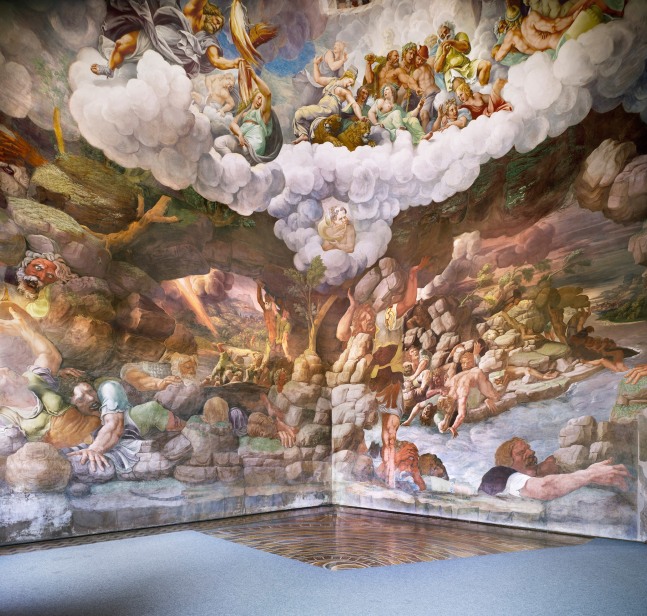 Museo Civico Di Palazzo Te Mantova IV 2010

2010
C-Print, framed
Image 140 x 147 cm / 55 1/8 x 57 7/8 in
Sheet 180 x 187 cm / 70 7/8 x 73 5/8 in
Frame 184 x 191 cm / 72 1/2 x 75 1/4 i

&amp;copy; Candida H&amp;ouml;fer