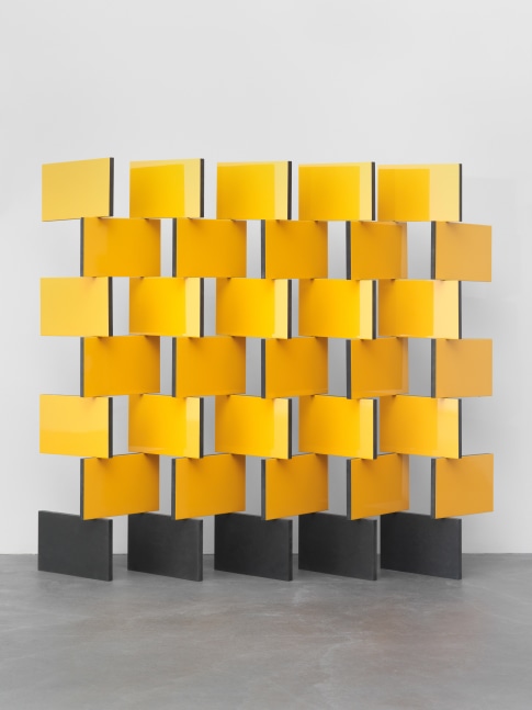 Sculpture by Angela Bulloch